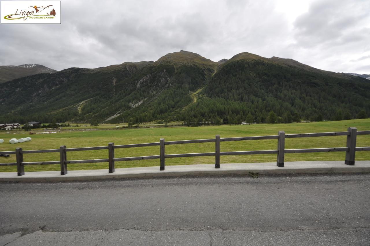 Baita Stebline Livigno Exterior foto
